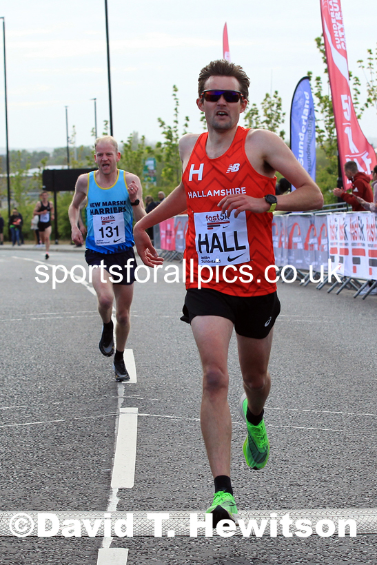 Sunderland City 5k, 2022 Sunderland City Half Marathon, 10k  5k.  Photo: David T. Hewitson/Sports for All Pics